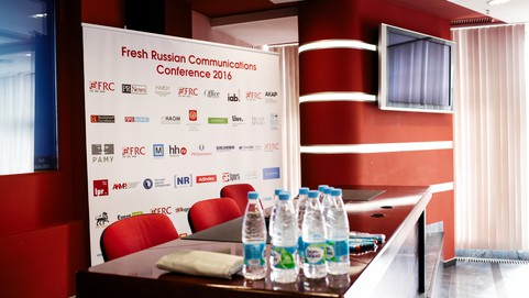 Fresh Russian Communications Conference
